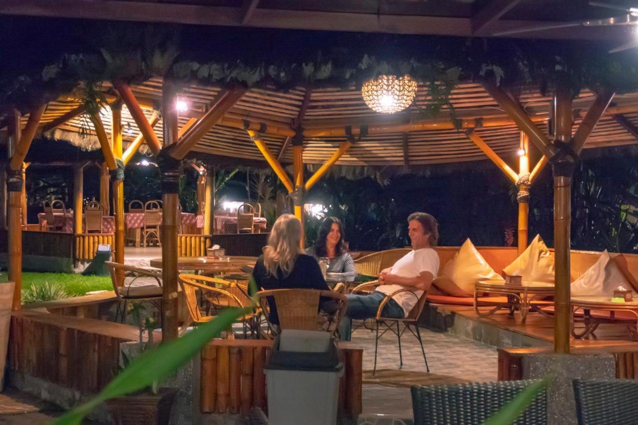 טוק טוק Tabo Cottages מראה חיצוני תמונה