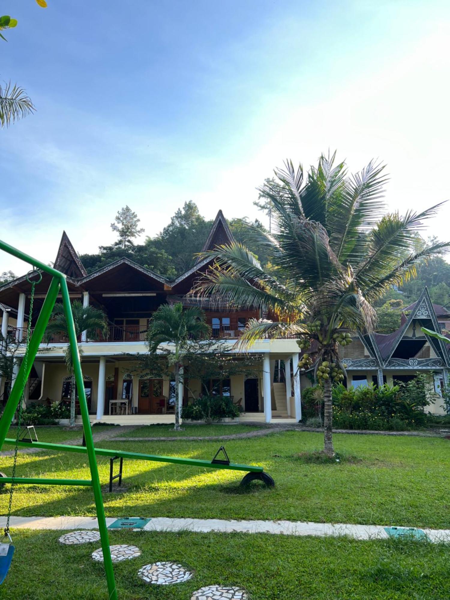 טוק טוק Tabo Cottages מראה חיצוני תמונה
