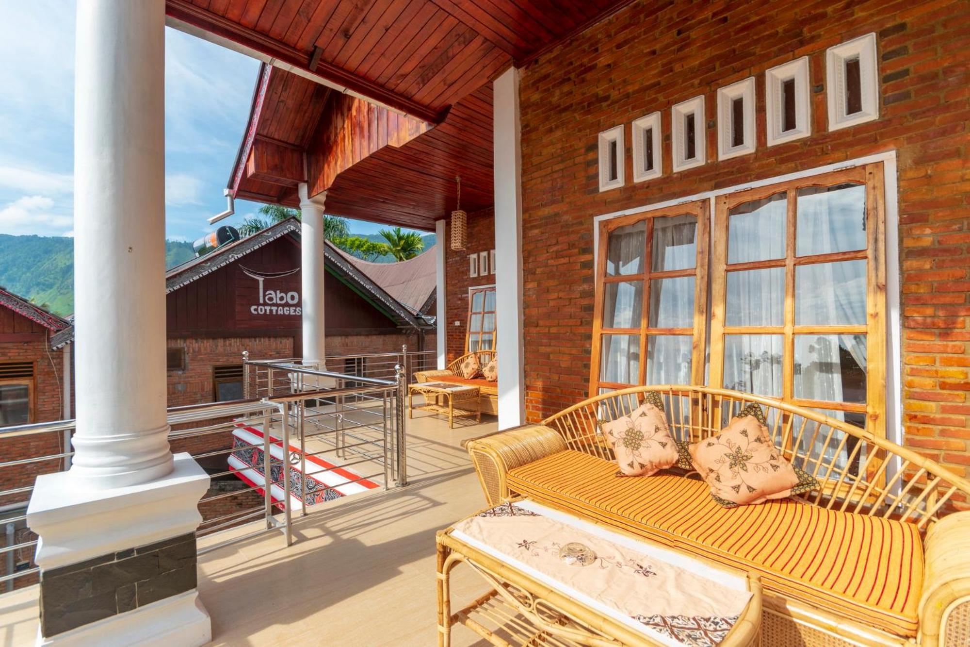טוק טוק Tabo Cottages מראה חיצוני תמונה