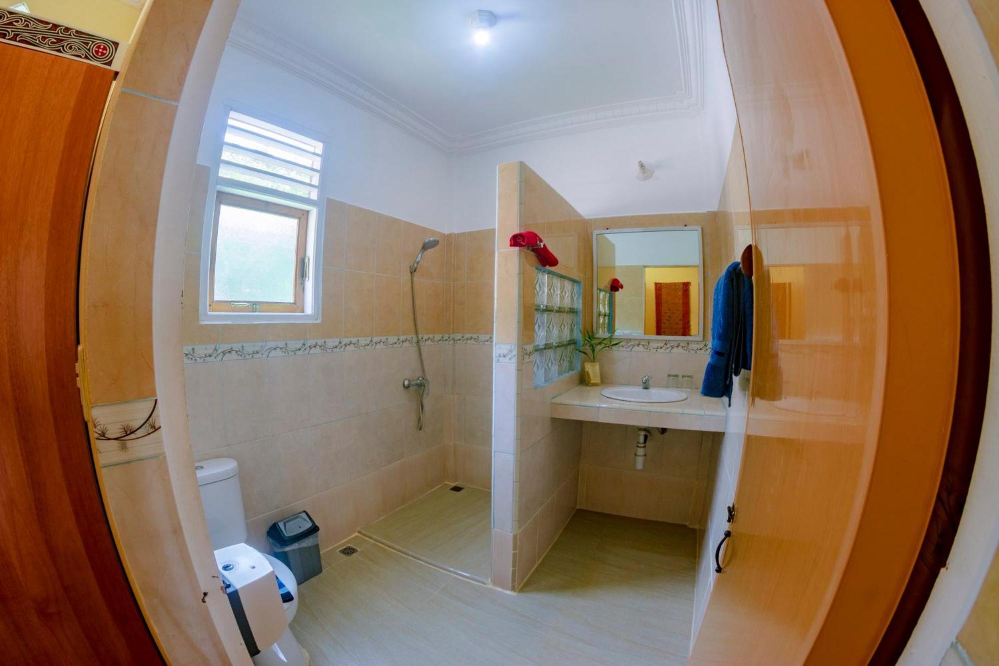 טוק טוק Tabo Cottages מראה חיצוני תמונה